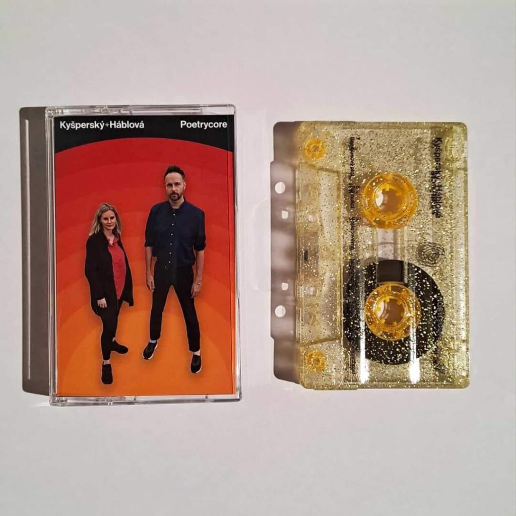 Kyšperský + Háblová: Poetrycore