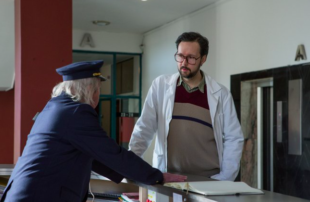 Seriál Rédl. Foto: Česká televize / Pavla Černá