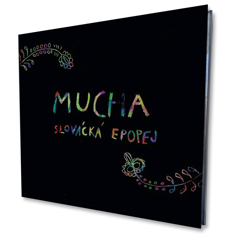 Mucha: Slovácká epopej